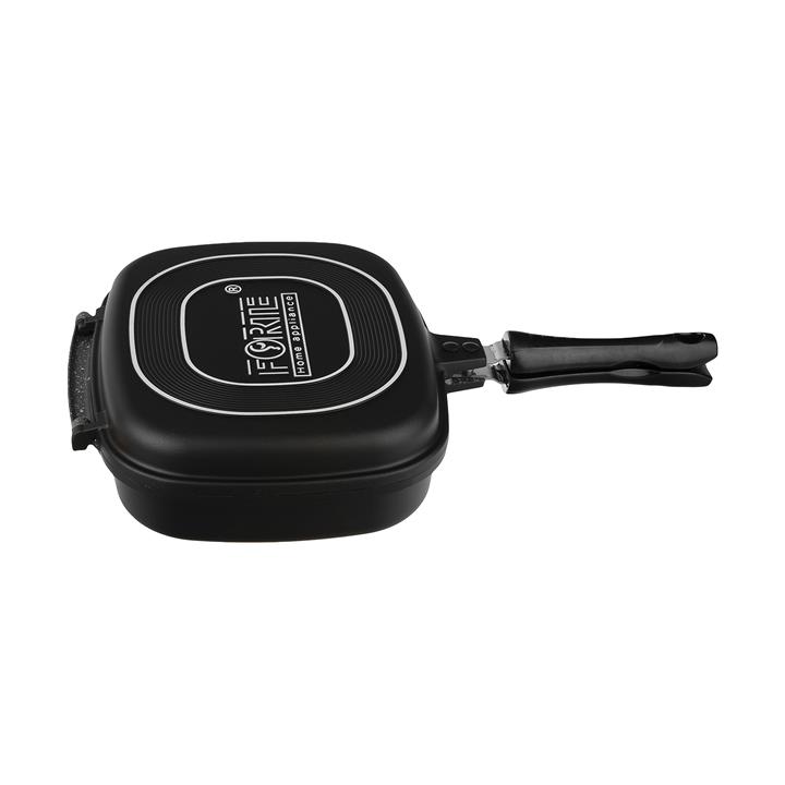 تابه گریل فورته مدل G-پریما سایز 30 Forte Prima-G Double Frypan Size30